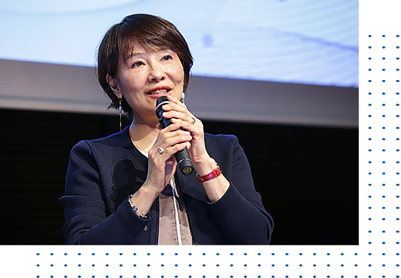 米田恵美子（よねだえみこ） 株式会社インサイト・ピークス 代表取締役社長